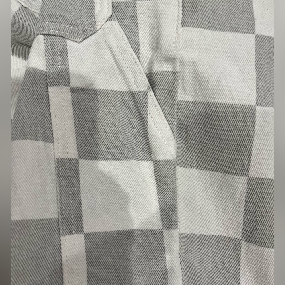 Checkered pants - Picture 4 of 4